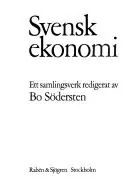 Svensk ekonomi : ett samlingsverk